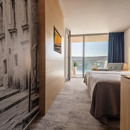Hotel VAPORE Neum Buitenkant foto