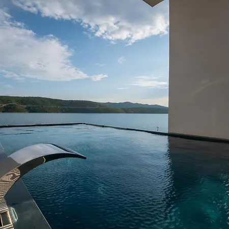 Hotel VAPORE Neum Buitenkant foto