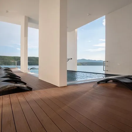 Hotel VAPORE Neum Buitenkant foto