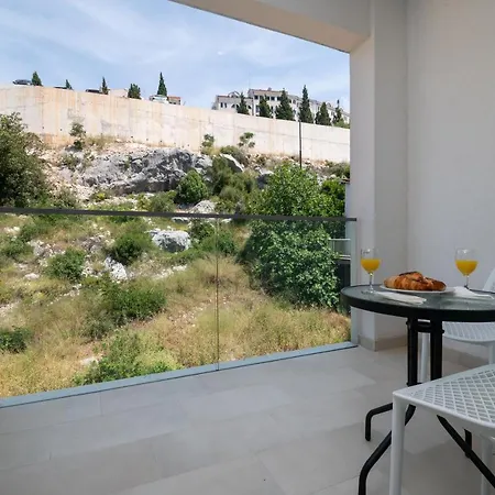 Hotel VAPORE Neum Buitenkant foto